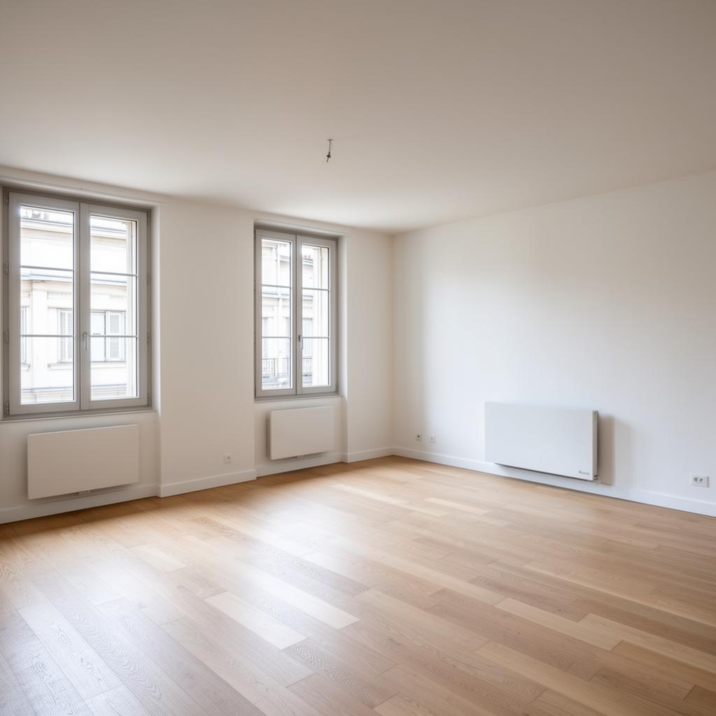 Confort intérieur retrouvé