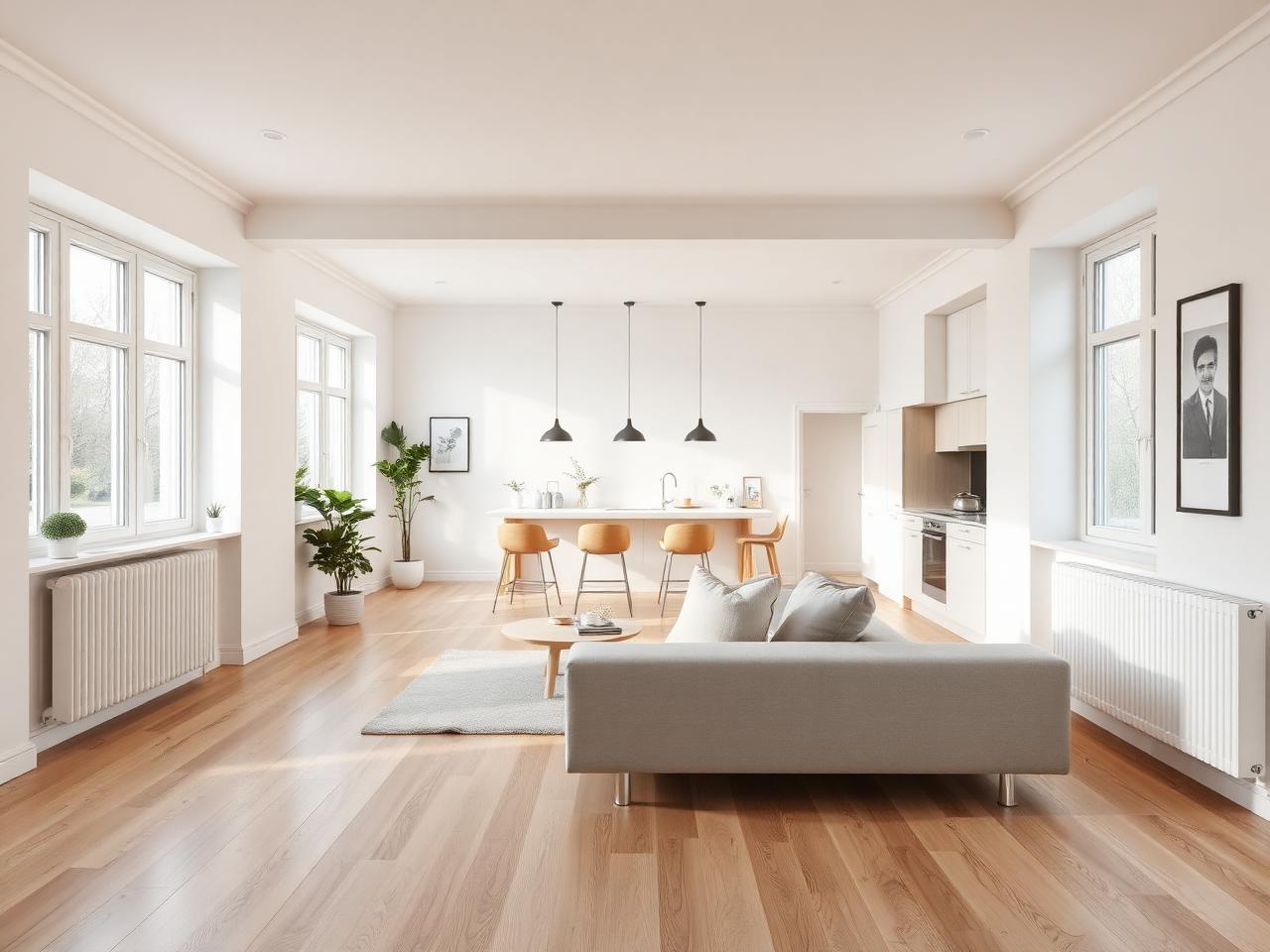 Maison de ville — confort retrouvé
